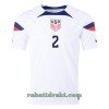 USA DEST 2 Hjemme VM 2022 - Herre Fotballdrakt